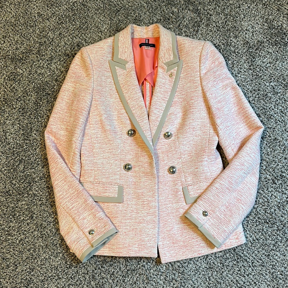 Tommy Hilfiger Nautical blazer sz 4